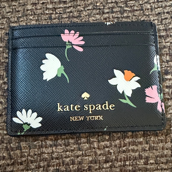 kate spade Handbags - #Kate Spade Madison floral waltz card holder